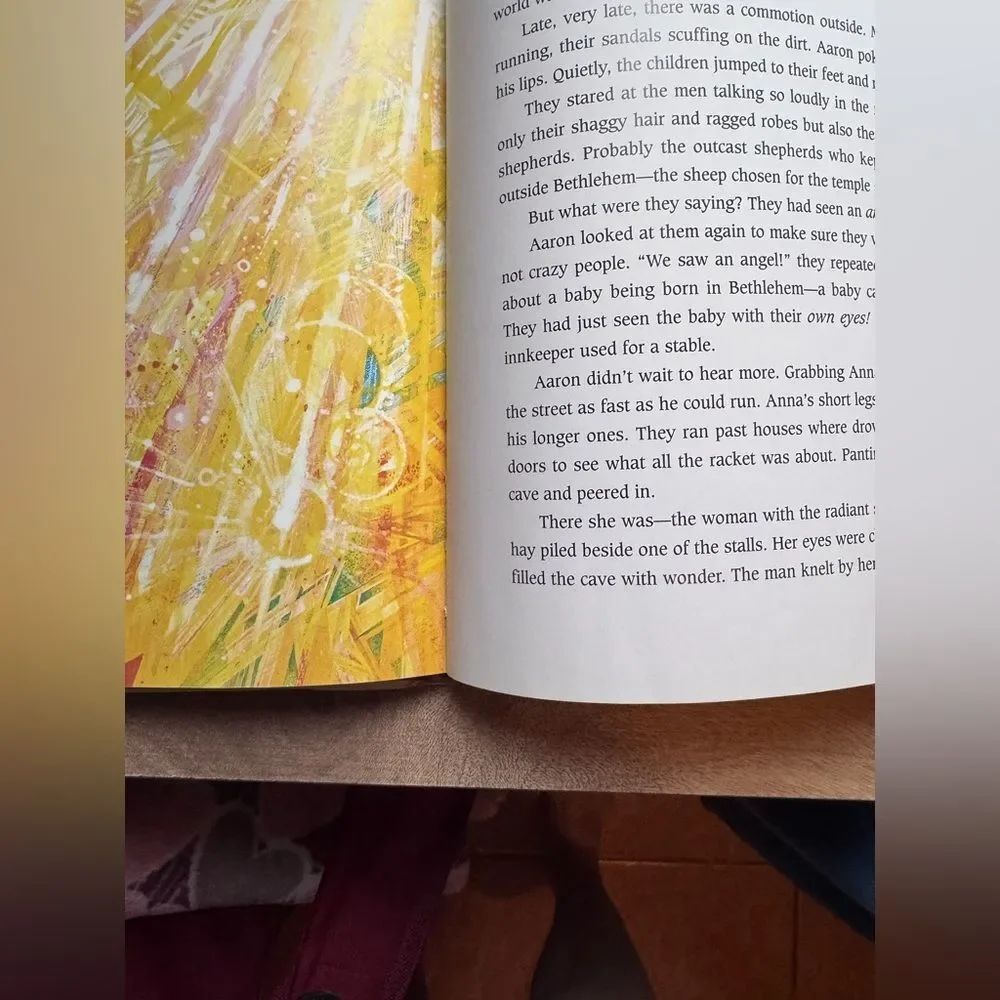 One Wintry Night by Ruth Bell Graham , hardcover - Picture 11 of 15